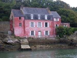 IMGP2193 The pink house, Vannes