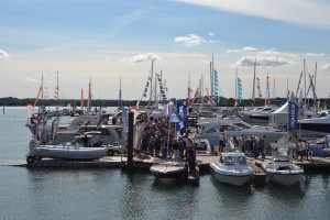 Southampton Boat Show 037