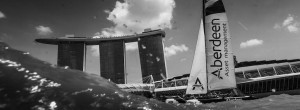 extreme sailing series singapore